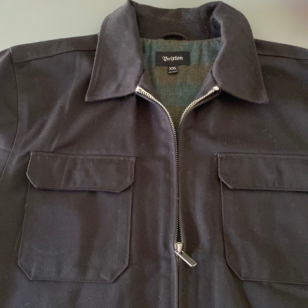 Brixton Coat